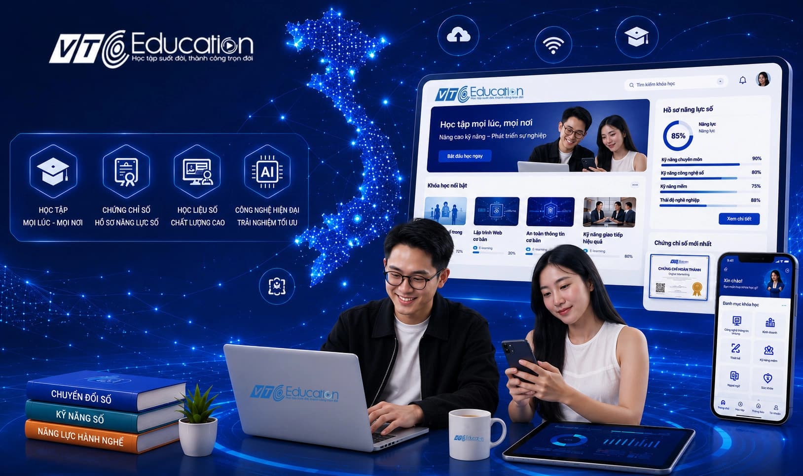 VTC Education