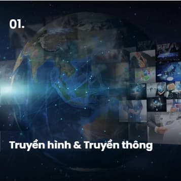 Lĩnh vực hoạt động 1