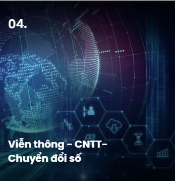 Lĩnh vực hoạt động 4