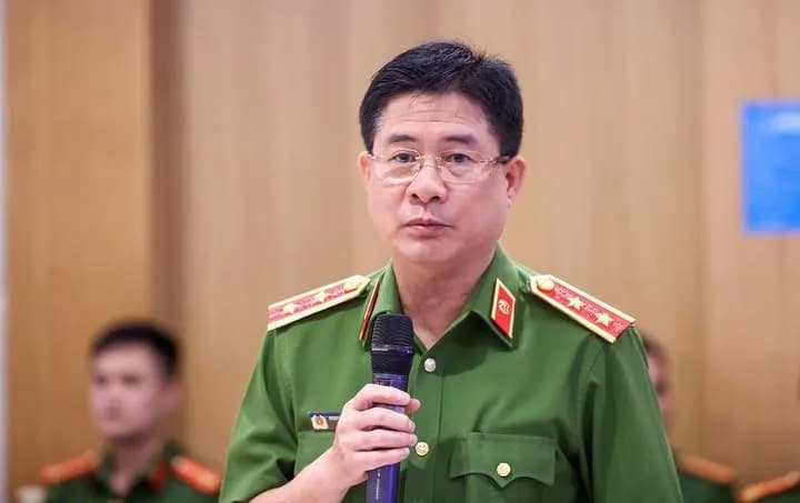 Trung tướng Nguyễn Tuấn Anh, Cục trưởng Cục Cảnh sát PCCC và CNCH