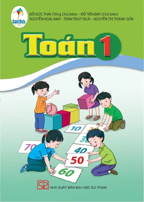 Toán lớp 1